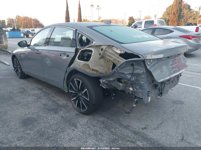 1HGCY2F89SA056998 Honda Accord Hybrid Touring