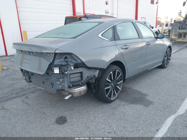 1HGCY2F89SA056998 Honda Accord Hybrid Touring