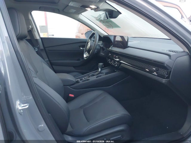 1HGCY2F89SA056998 Honda Accord Hybrid Touring