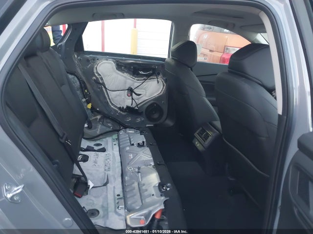 1HGCY2F89SA056998 Honda Accord Hybrid Touring