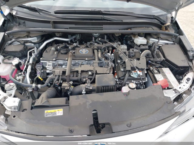 JTDBCMFE7RJ033868 Toyota Corolla Hybrid Se