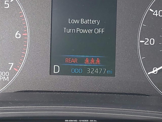 JTDBCMFE7RJ033868 Toyota Corolla Hybrid Se