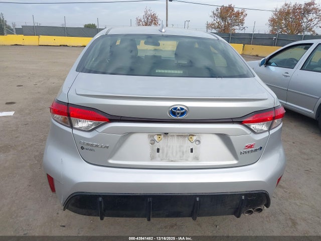 JTDBCMFE7RJ033868 Toyota Corolla Hybrid Se