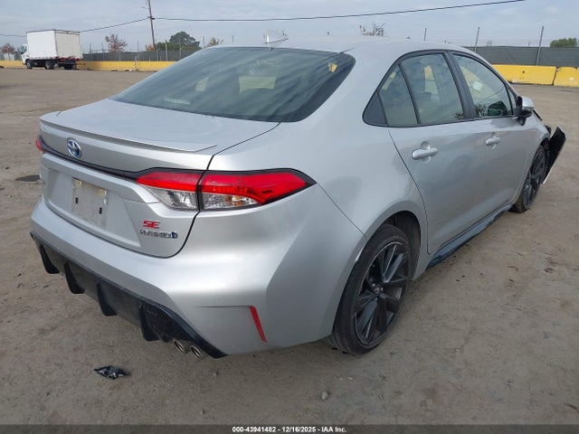 JTDBCMFE7RJ033868 Toyota Corolla Hybrid Se
