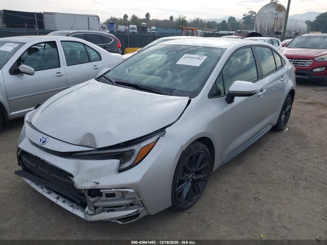 JTDBCMFE7RJ033868 Toyota Corolla Hybrid Se