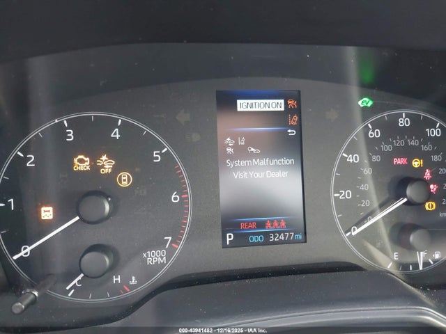JTDBCMFE7RJ033868 Toyota Corolla Hybrid Se