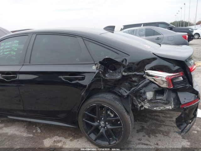 2022 HONDA CIVIC 2HGFE2F55NH608921 Photo 5