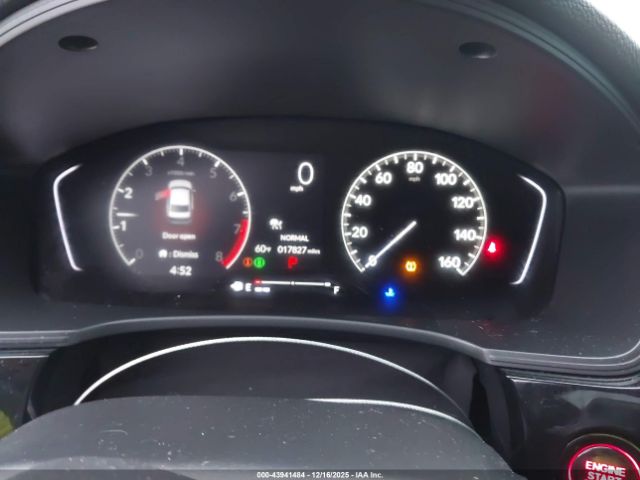 2022 HONDA CIVIC 2HGFE2F55NH608921 Photo 6