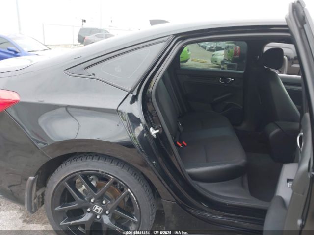 2022 HONDA CIVIC 2HGFE2F55NH608921 Photo 7