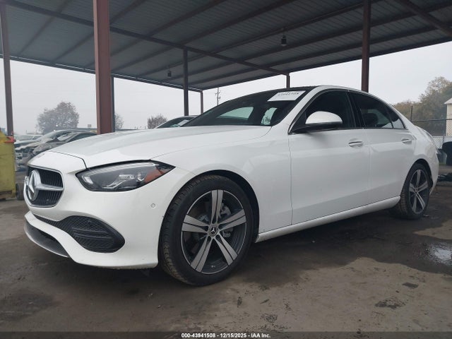 W1KAF4HB7RR218094 Mercedes-Benz C 300