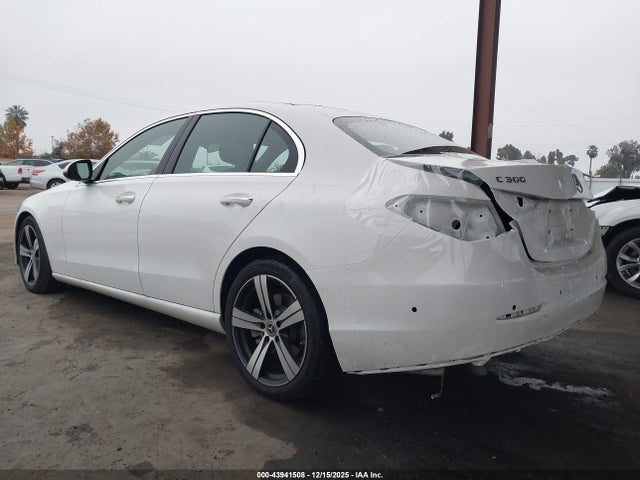 W1KAF4HB7RR218094 Mercedes-Benz C 300