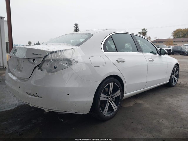 W1KAF4HB7RR218094 Mercedes-Benz C 300
