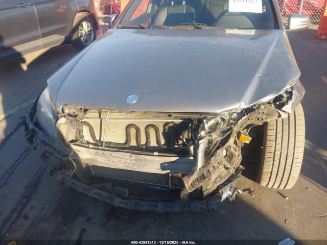 2011 MERCEDES-BENZ C 300 WDDGF8BB6BR156073 Photo 5