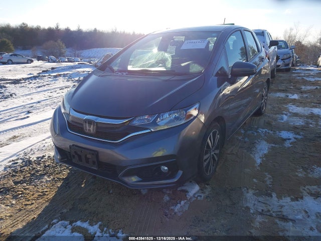 Продаж на аукціоні авто 2020 Honda Fit Ex, vin: 3HGGK5H83LM716412, номер лоту: 43941525