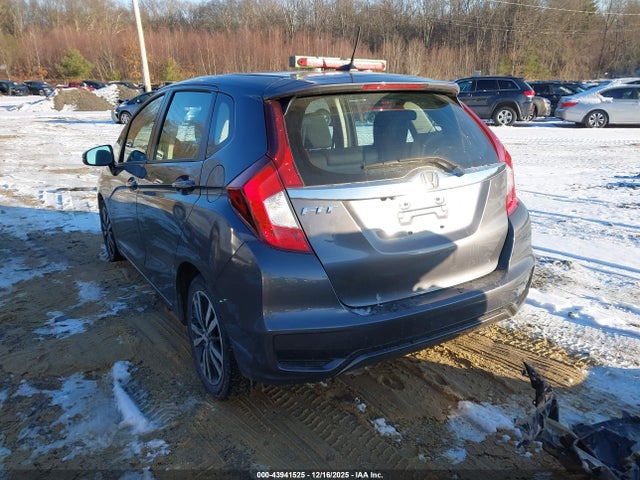 Продаж на аукціоні авто 2020 Honda Fit Ex, vin: 3HGGK5H83LM716412, номер лоту: 43941525