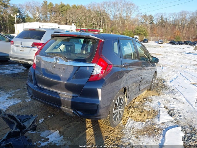 Продаж на аукціоні авто 2020 Honda Fit Ex, vin: 3HGGK5H83LM716412, номер лоту: 43941525