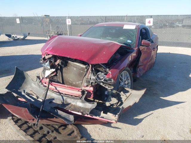 2014 FORD MUSTANG 1ZVBP8AM1E5280068 Photo 1