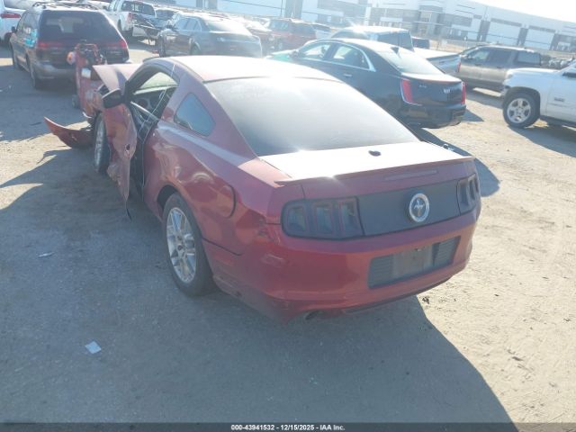 2014 FORD MUSTANG 1ZVBP8AM1E5280068 Photo 2