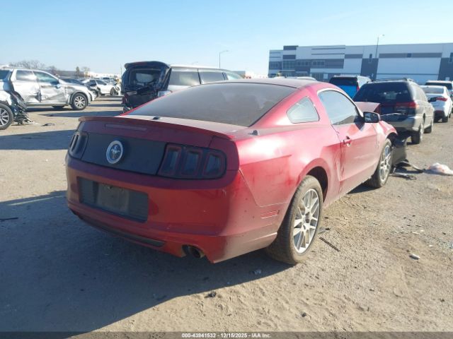 2014 FORD MUSTANG 1ZVBP8AM1E5280068 Photo 3