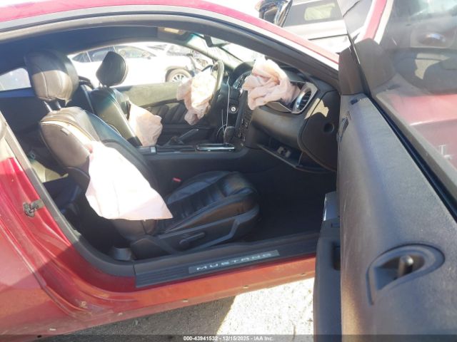 2014 FORD MUSTANG 1ZVBP8AM1E5280068 Photo 4