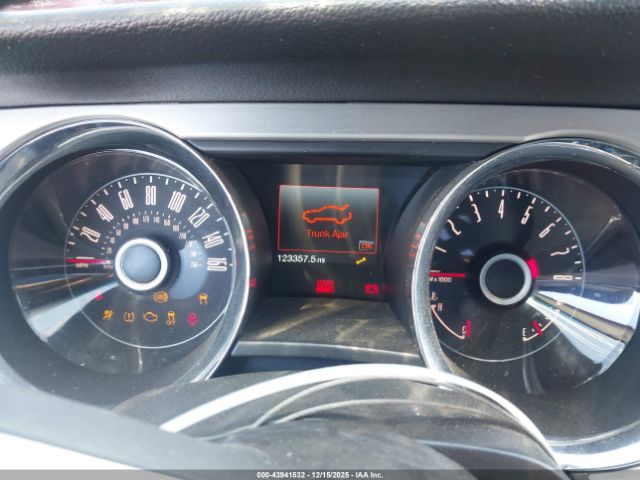 2014 FORD MUSTANG 1ZVBP8AM1E5280068 Photo 6