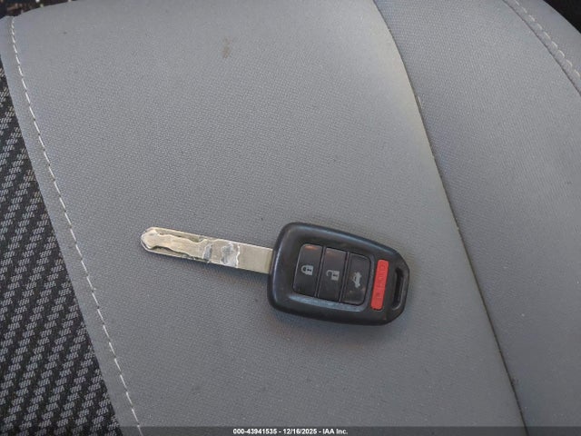 2017 Honda Civic Lx მანქანა იყიდება აუქციონზე, vin: 19XFC2F55HE082536, აუქციონის ნომერი: 43941535