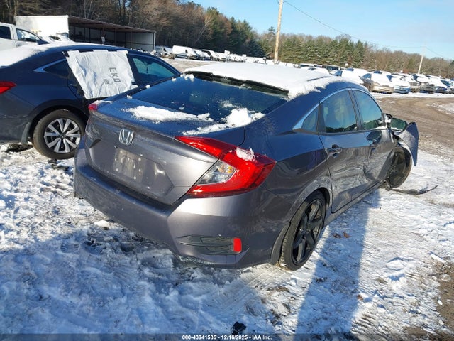 2017 Honda Civic Lx მანქანა იყიდება აუქციონზე, vin: 19XFC2F55HE082536, აუქციონის ნომერი: 43941535