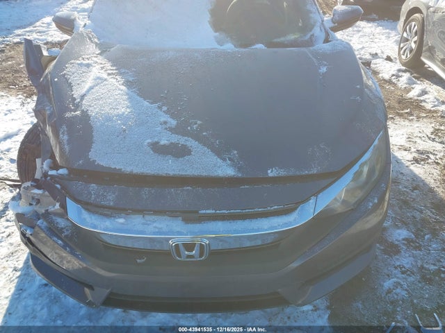 2017 Honda Civic Lx მანქანა იყიდება აუქციონზე, vin: 19XFC2F55HE082536, აუქციონის ნომერი: 43941535