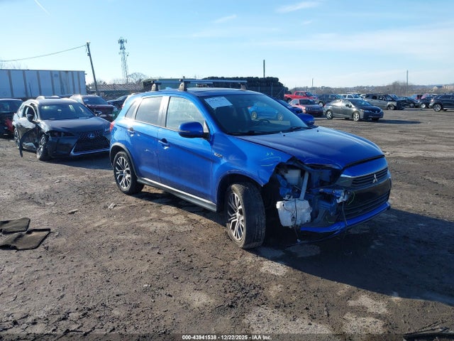 2017 MITSUBISHI OUTLANDER SPORT JA4AR3AW5HZ043507 Photo 0
