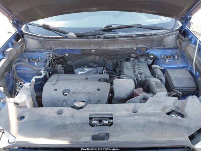 2017 MITSUBISHI OUTLANDER SPORT JA4AR3AW5HZ043507 Photo 9