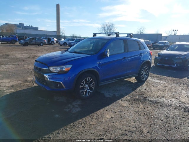 2017 MITSUBISHI OUTLANDER SPORT JA4AR3AW5HZ043507 Photo 1
