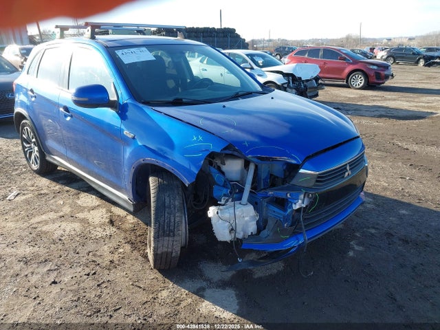 2017 MITSUBISHI OUTLANDER SPORT JA4AR3AW5HZ043507 Photo 5