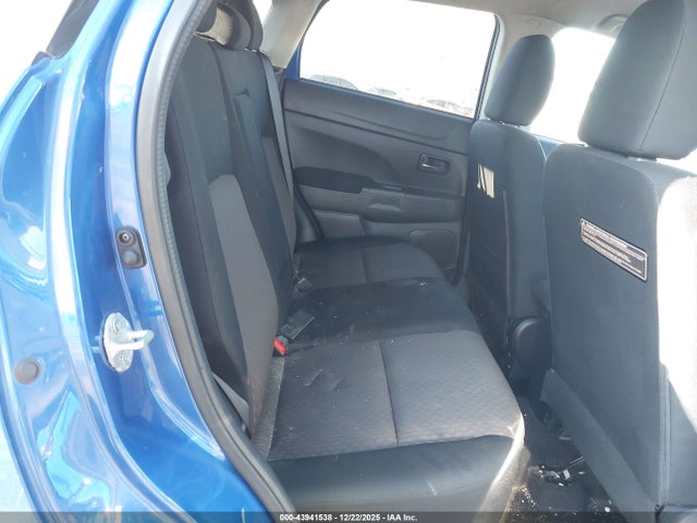 2017 MITSUBISHI OUTLANDER SPORT JA4AR3AW5HZ043507 Photo 7