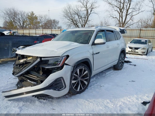 Aukcja sprzedaży 2024 Volkswagen Atlas 2.0t Sel Premium R-line, vin: 1V2FR2CA9RC516481, numer aukcji: 43941542
