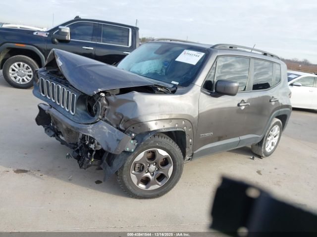 2017 JEEP RENEGADE ZACCJABB6HPG28696 Photo 1