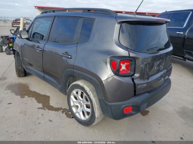 2017 JEEP RENEGADE ZACCJABB6HPG28696 Photo 2