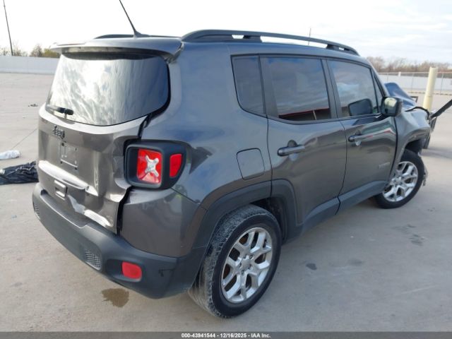 2017 JEEP RENEGADE ZACCJABB6HPG28696 Photo 3