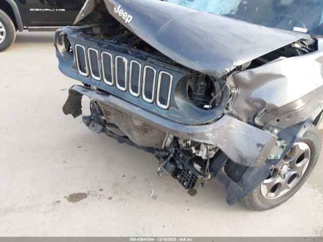 2017 JEEP RENEGADE ZACCJABB6HPG28696 Photo 5