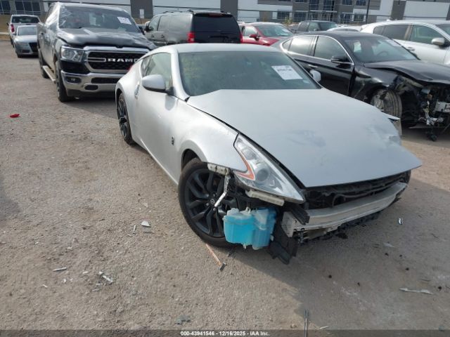 2016 NISSAN 370Z JN1AZ4EHXGM933443