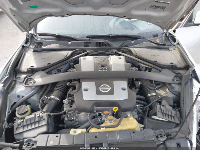 2016 NISSAN 370Z JN1AZ4EHXGM933443 Photo 9