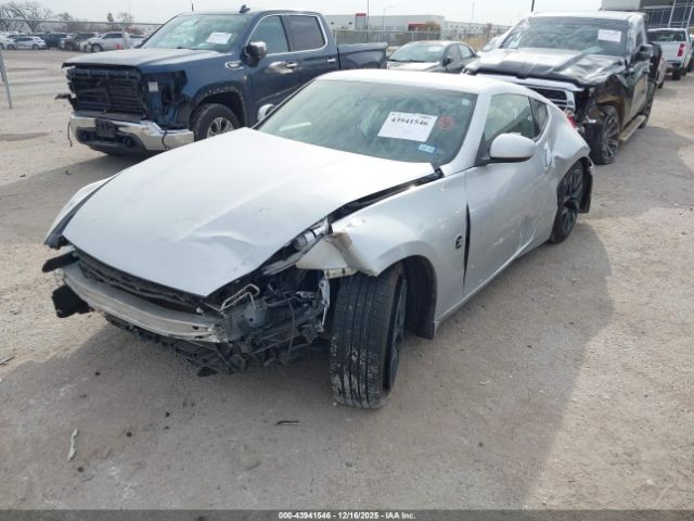 2016 NISSAN 370Z JN1AZ4EHXGM933443 Photo 1