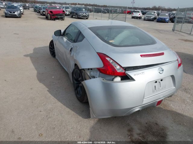 2016 NISSAN 370Z JN1AZ4EHXGM933443 Photo 2