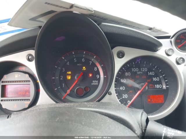 2016 NISSAN 370Z JN1AZ4EHXGM933443 Photo 6