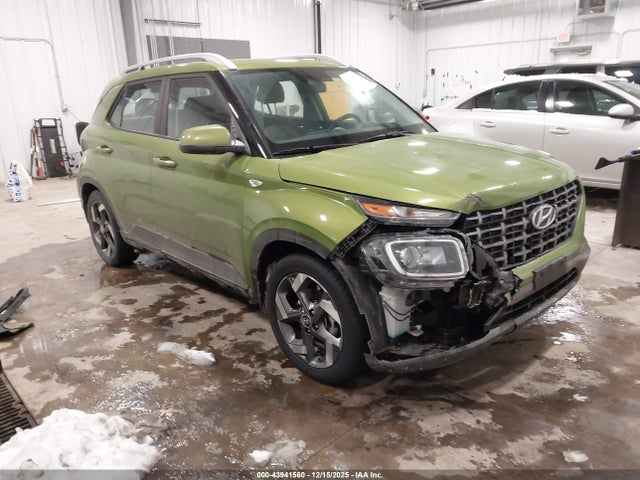 Hyundai Venue Sel 2023 KMHRC8A36PU231120 главное изображение