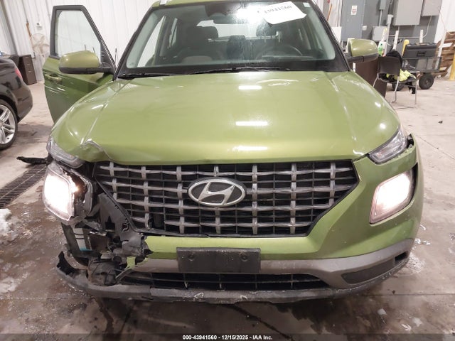 Hyundai Venue Sel 2023 KMHRC8A36PU231120 Image 12