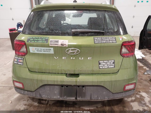 Hyundai Venue Sel 2023 KMHRC8A36PU231120 Image 16