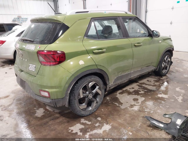 Hyundai Venue Sel 2023 KMHRC8A36PU231120 Image 4