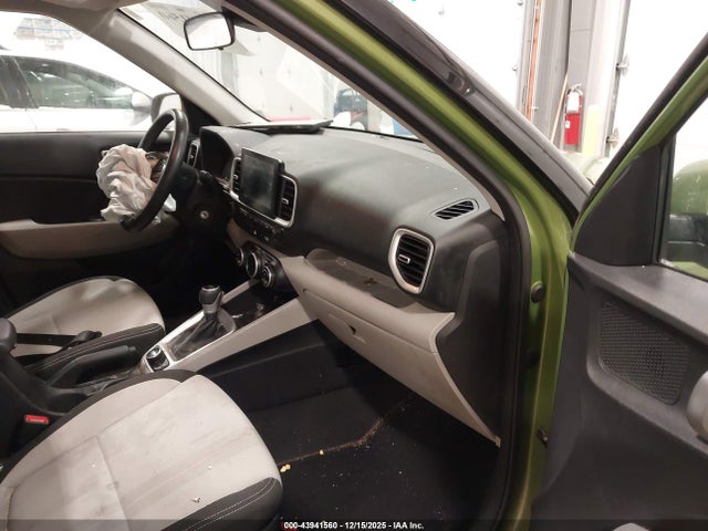 Hyundai Venue Sel 2023 KMHRC8A36PU231120 Image 5