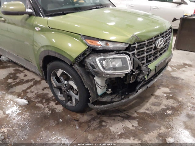 Hyundai Venue Sel 2023 KMHRC8A36PU231120 Image 6