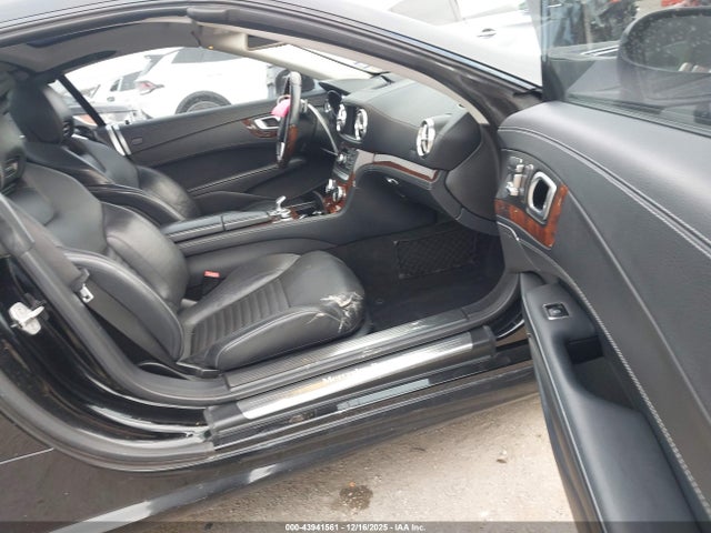 2014 MERCEDES-BENZ SL 550 WDDJK7DA1EF025607 Photo 4